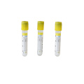 PET Glass Serum Blood Collection Tube